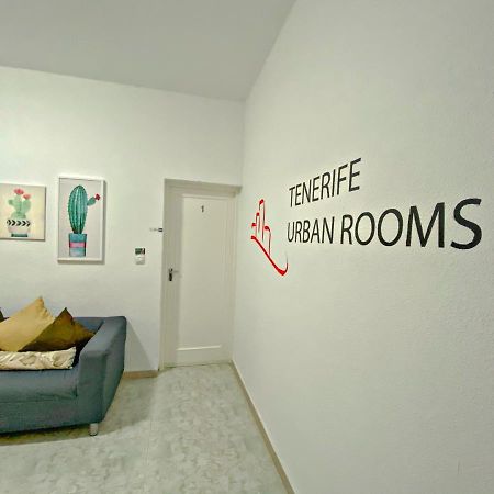 Tenerife Urban Rooms Santa Cruz de Tenerife Esterno foto