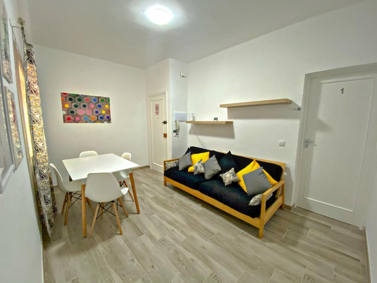 Tenerife Urban Rooms Santa Cruz de Tenerife Esterno foto